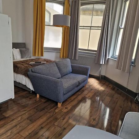 1 Comfortable Studio Apartman Brighton Kültér fotó
