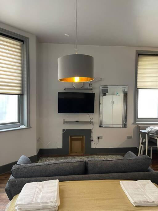 1 Comfortable Studio Apartman Brighton Kültér fotó