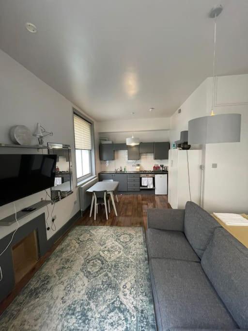 1 Comfortable Studio Apartman Brighton Kültér fotó