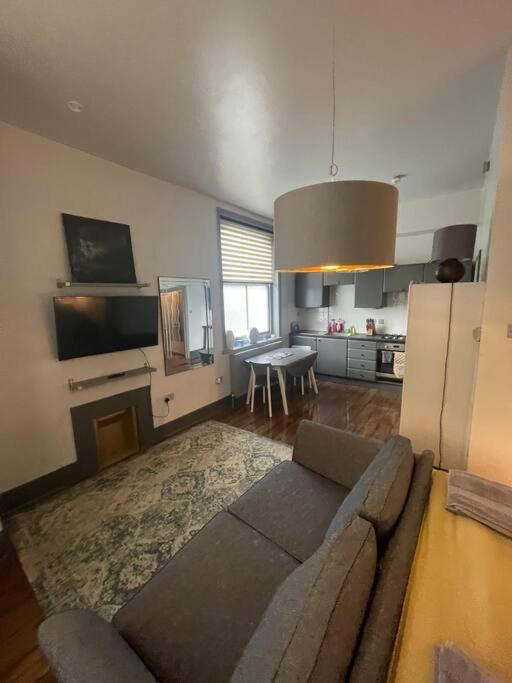 1 Comfortable Studio Apartman Brighton Kültér fotó
