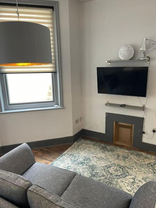 1 Comfortable Studio Apartman Brighton Kültér fotó