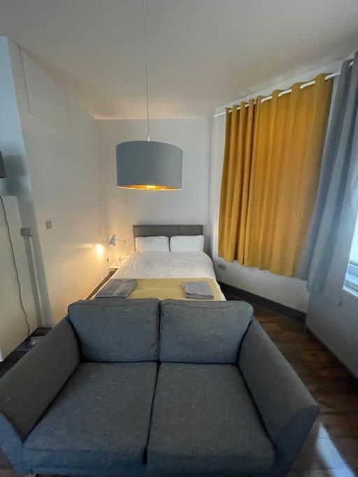 1 Comfortable Studio Apartman Brighton Kültér fotó