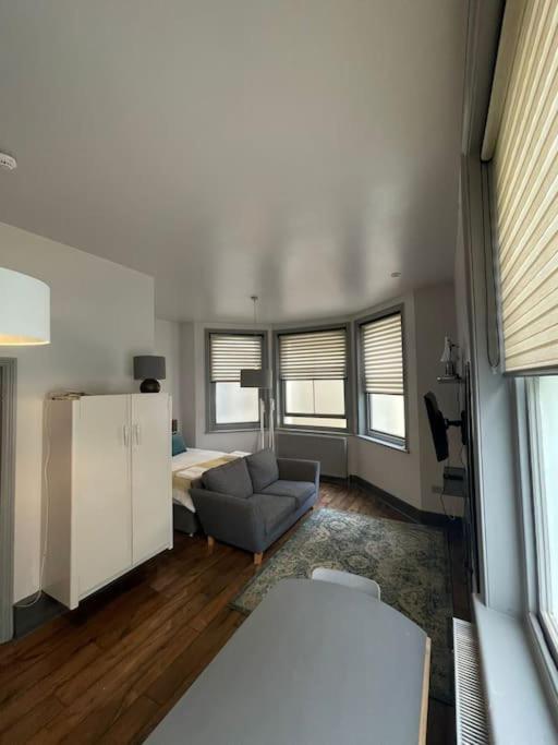 1 Comfortable Studio Apartman Brighton Kültér fotó