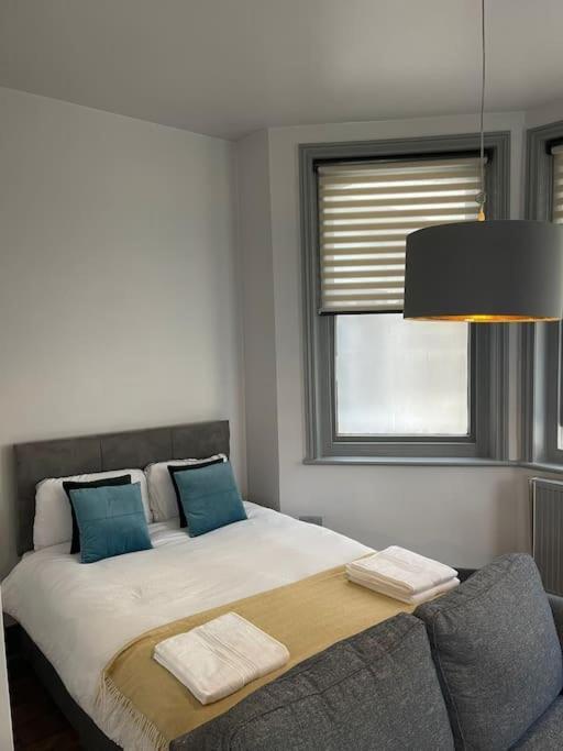 1 Comfortable Studio Apartman Brighton Kültér fotó