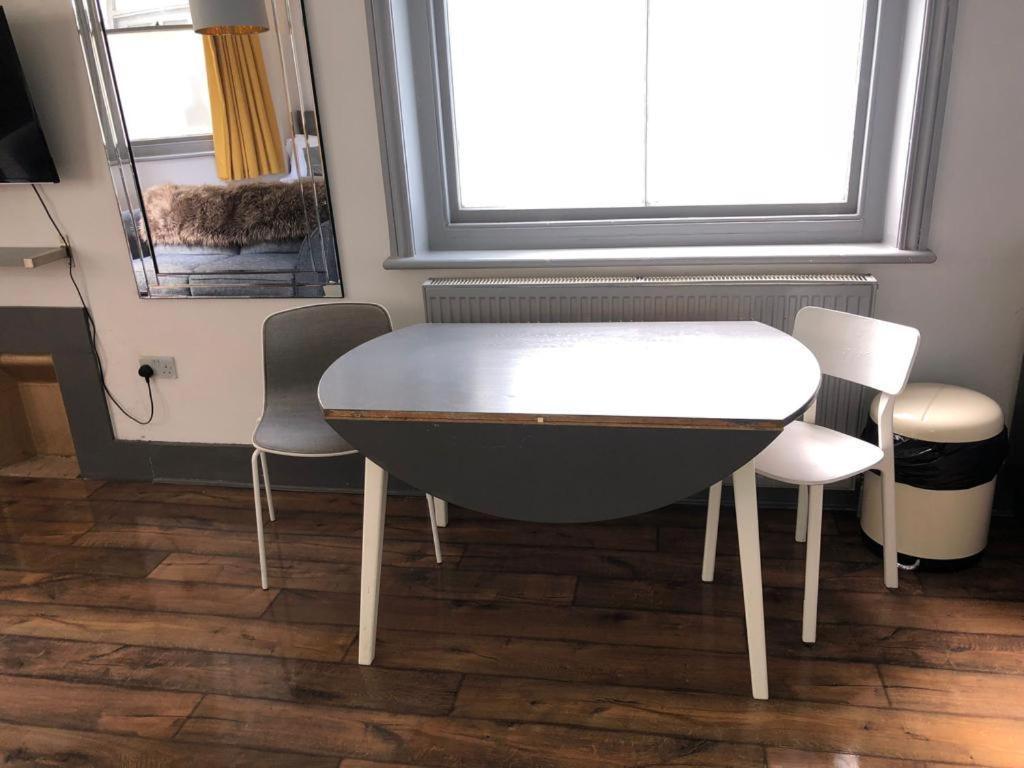 1 Comfortable Studio Apartman Brighton Kültér fotó