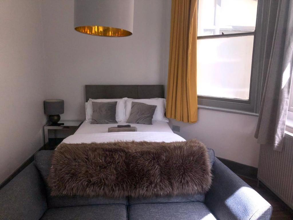 1 Comfortable Studio Apartman Brighton Kültér fotó