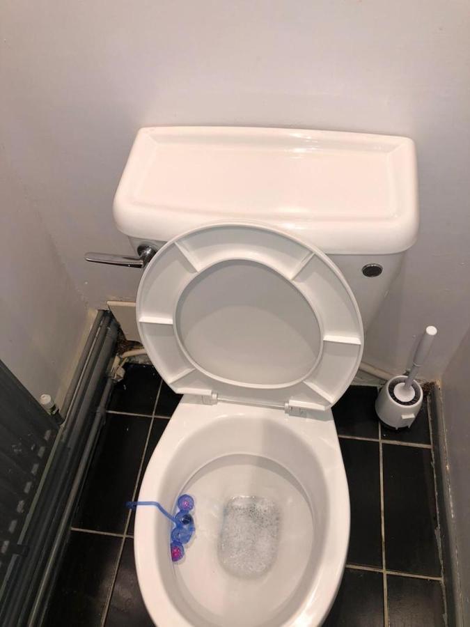 1 Comfortable Studio Apartman Brighton Kültér fotó