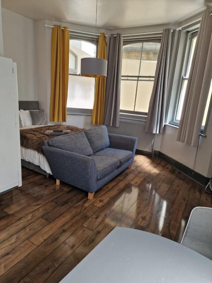 1 Comfortable Studio Apartman Brighton Kültér fotó